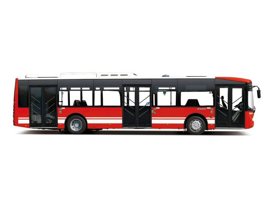 BMC Procity '2010